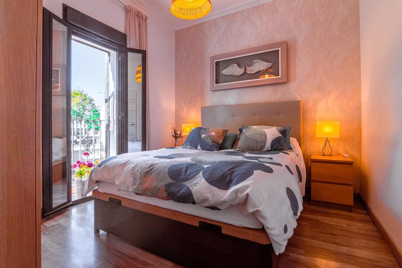 Edomus Gran Plaza Boutique Apartment เซบีญา ภายนอก รูปภาพ